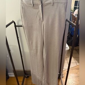 NWOT NEVER WORN BEIGE DRESS PANTS